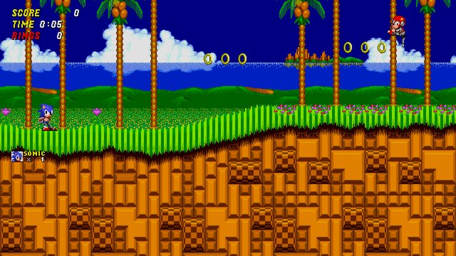 Emerald Hill Zone
