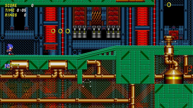 Metropolis Zone
